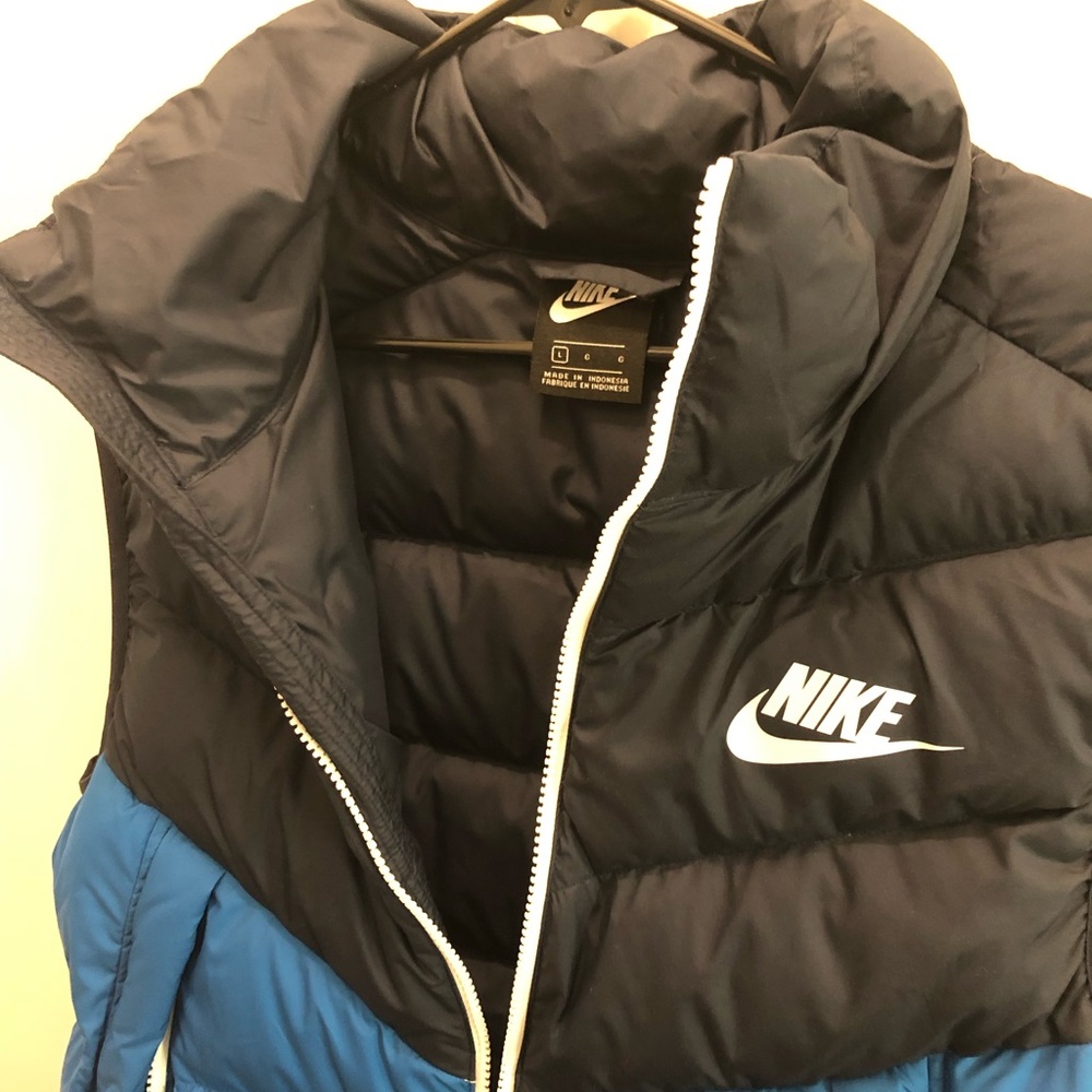 Men’s Puffy Vest